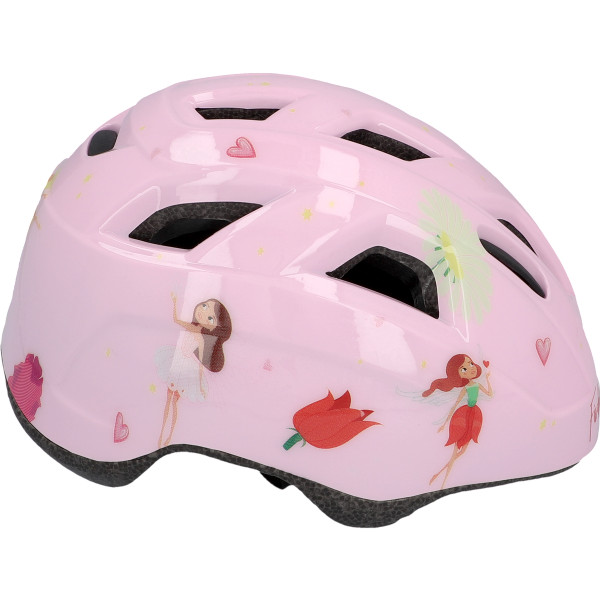 FISCHER Fahrradhelm PRO Kinder Prinzessin XS/S