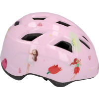 FISCHER Fahrradhelm PRO Kinder Prinzessin XS/S